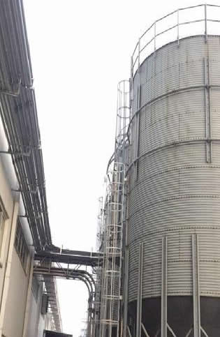 廈門包裝集中供料系統